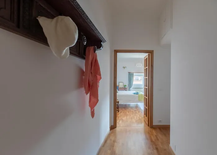 Apartment Iflat Pantheon Peaceful & Comfortable Rome
