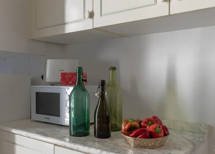 Iflat Pantheon Peaceful & Comfortable Apartment