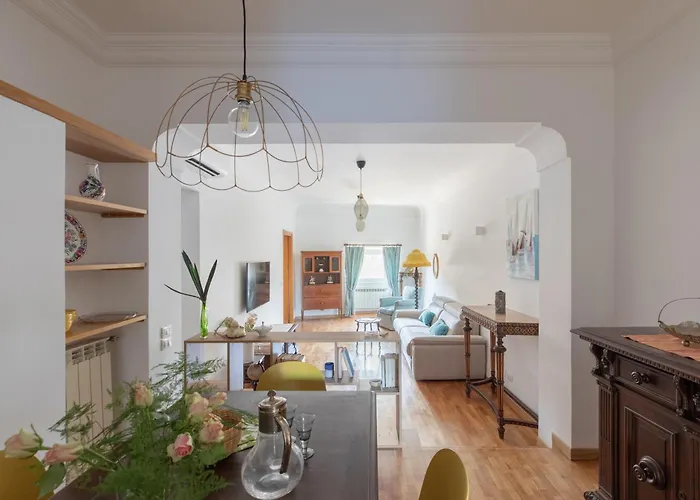 Apartment Iflat Pantheon Peaceful & Comfortable *