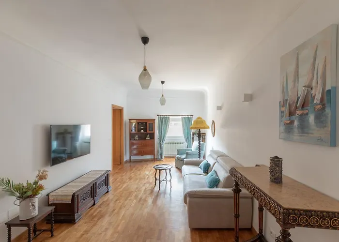 Iflat Pantheon Peaceful & Comfortable Apartment