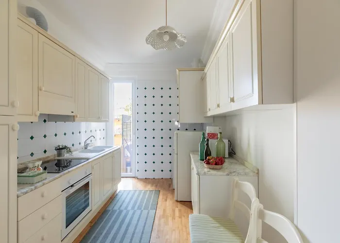 Iflat Pantheon Peaceful & Comfortable Apartment *