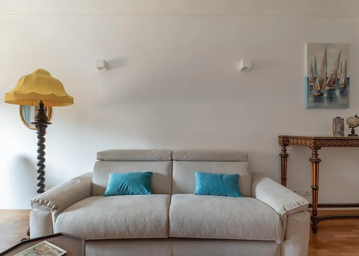 Iflat Pantheon Peaceful & Comfortable