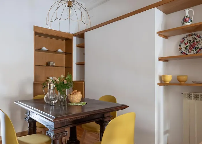 Iflat Pantheon Peaceful & Comfortable