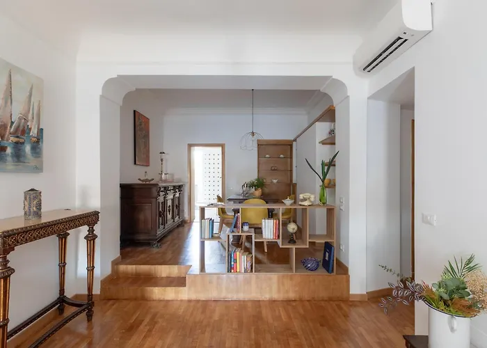 Iflat Pantheon Peaceful & Comfortable Apartment